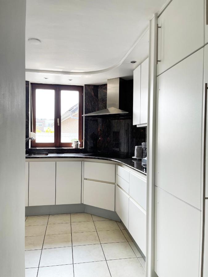 Vakantieappartement Diepstraat Eijsden Luaran gambar