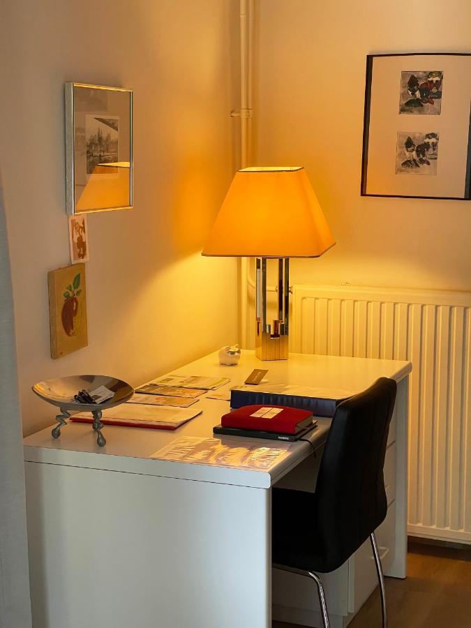 Vakantieappartement Diepstraat Eijsden Luaran gambar