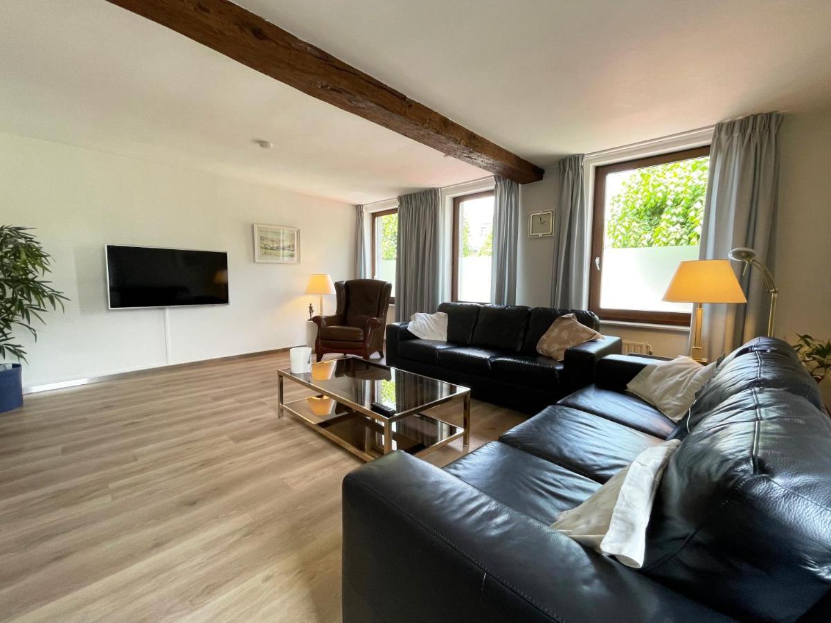 Vakantieappartement Diepstraat Eijsden Luaran gambar