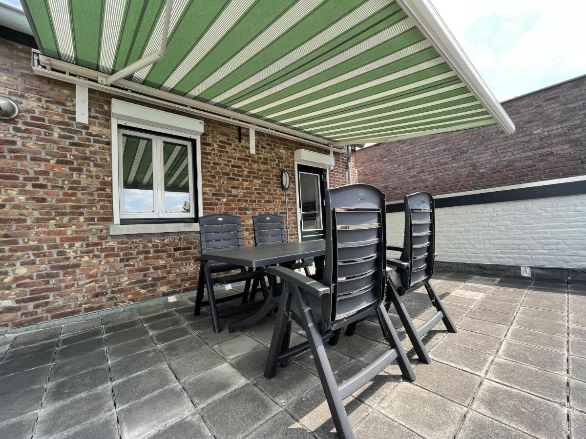 Vakantieappartement Diepstraat Eijsden Luaran gambar