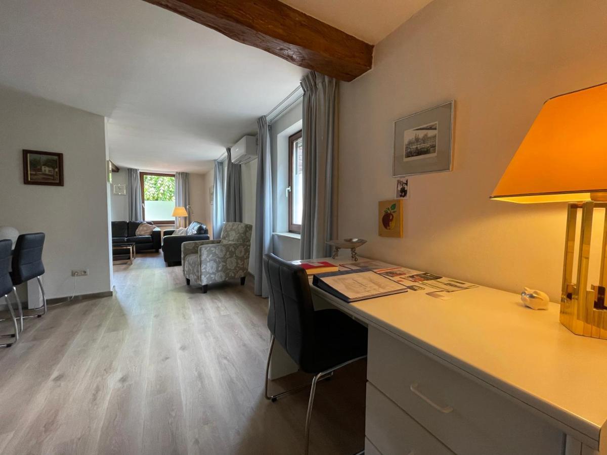 Vakantieappartement Diepstraat Eijsden Luaran gambar