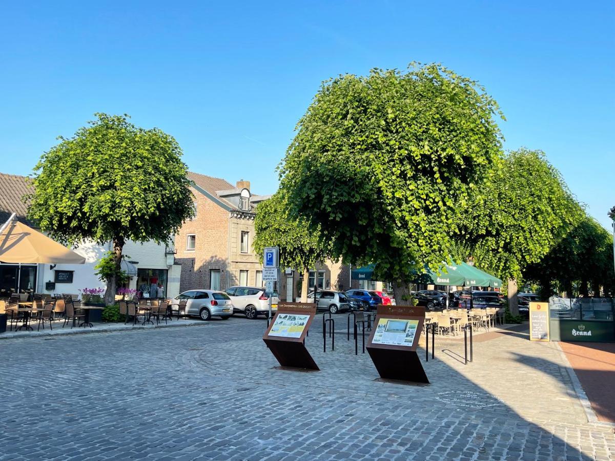 Vakantieappartement Diepstraat Eijsden Luaran gambar