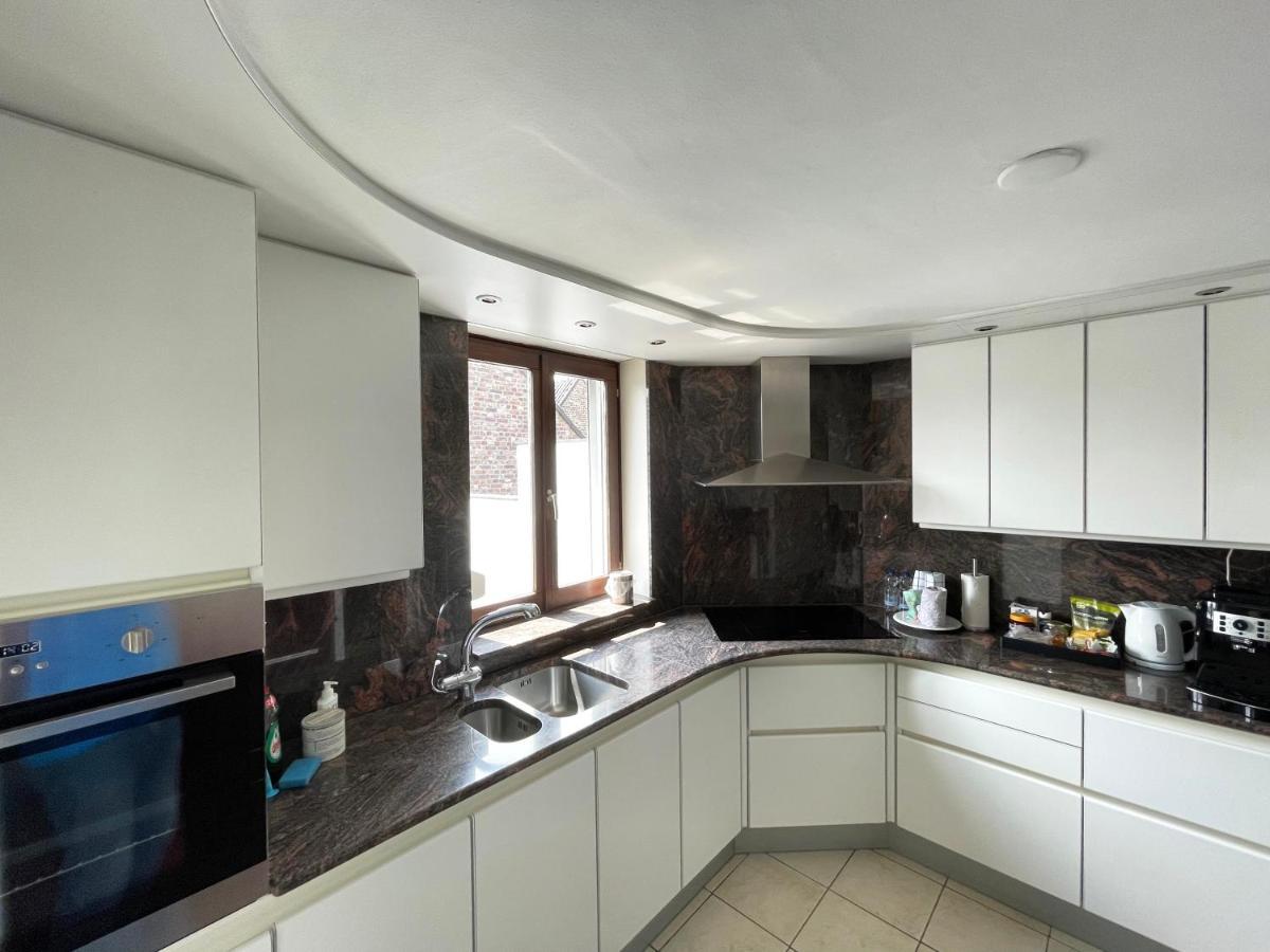 Vakantieappartement Diepstraat Eijsden Luaran gambar