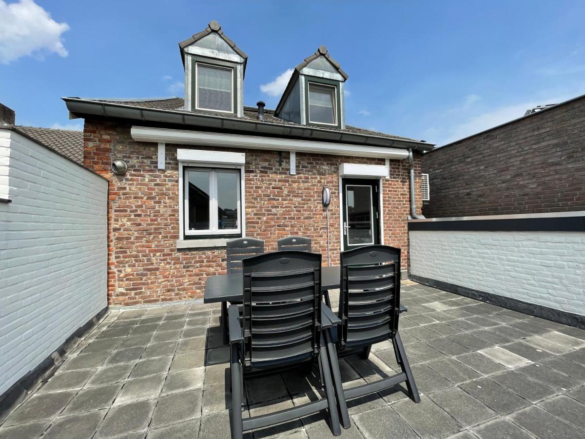 Vakantieappartement Diepstraat Eijsden Luaran gambar