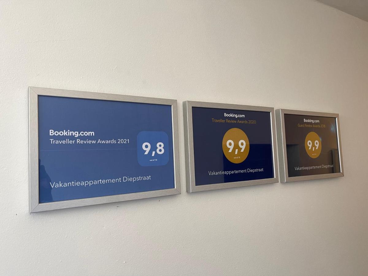 Vakantieappartement Diepstraat Eijsden Luaran gambar