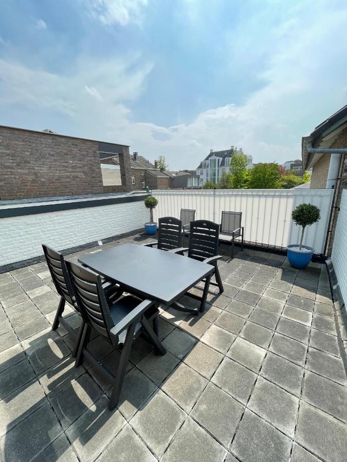 Vakantieappartement Diepstraat Eijsden Luaran gambar